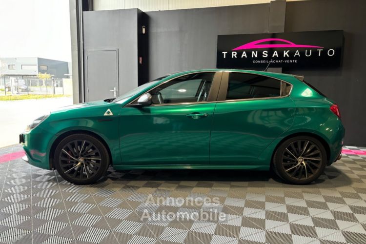 Alfa Romeo Giulietta 1750 TBI 235 ch Quadrifoglio Verde - <small></small> 8.990 € <small>TTC</small> - #3