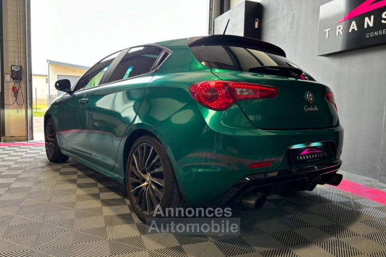 Alfa Romeo Giulietta 1750 TBI 235 ch Quadrifoglio Verde - <small></small> 8.990 € <small>TTC</small> - #4