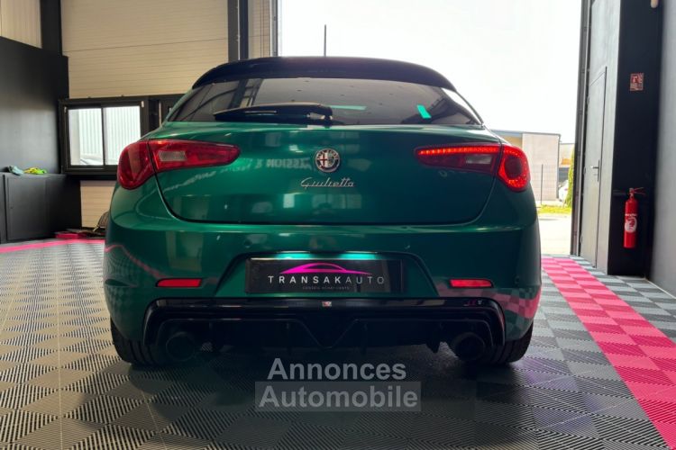 Alfa Romeo Giulietta 1750 TBI 235 ch Quadrifoglio Verde - <small></small> 8.990 € <small>TTC</small> - #5