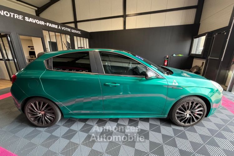 Alfa Romeo Giulietta 1750 TBI 235 ch Quadrifoglio Verde - <small></small> 8.990 € <small>TTC</small> - #7