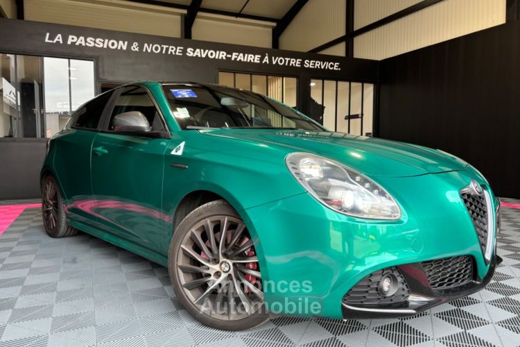 Alfa Romeo Giulietta 1750 TBI 235 ch Quadrifoglio Verde - <small></small> 8.990 € <small>TTC</small> - #8