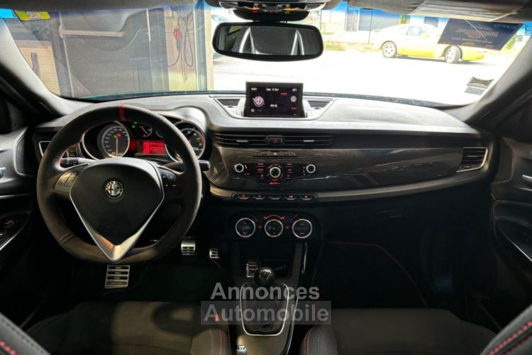 Alfa Romeo Giulietta 1750 TBI 235 ch Quadrifoglio Verde - <small></small> 8.990 € <small>TTC</small> - #9