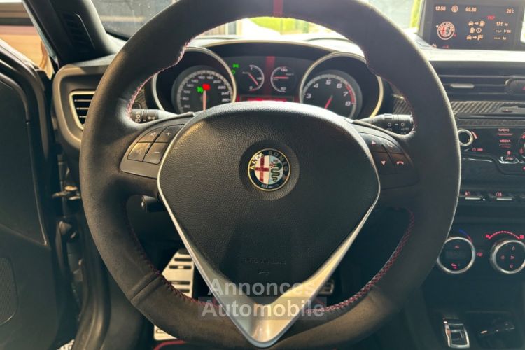 Alfa Romeo Giulietta 1750 TBI 235 ch Quadrifoglio Verde - <small></small> 8.990 € <small>TTC</small> - #10