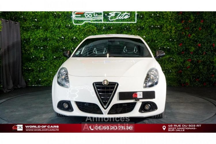 Alfa Romeo Giulietta 1750 TBi - 240 - BV TCT BERLINE Quadrifoglio Verde PHASE 2 - <small></small> 18.700 € <small>TTC</small> - #2