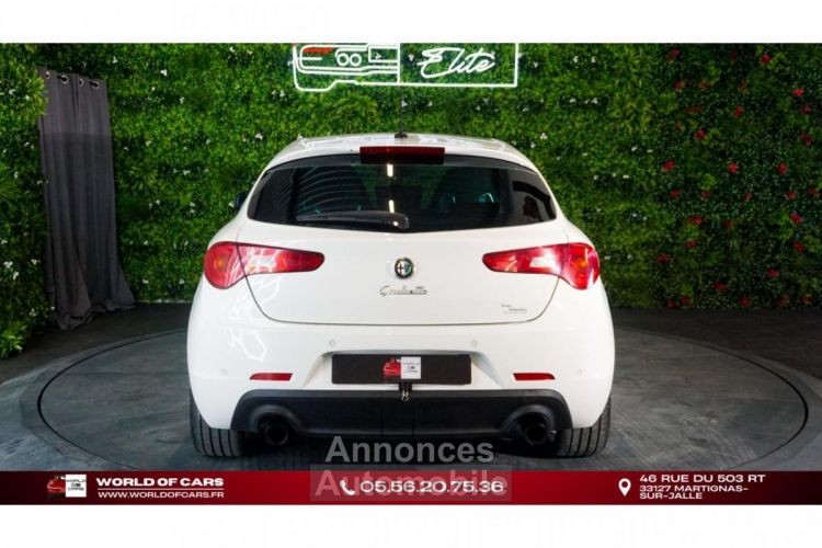 Alfa Romeo Giulietta 1750 TBi - 240 - BV TCT BERLINE Quadrifoglio Verde PHASE 2 - <small></small> 18.700 € <small>TTC</small> - #4