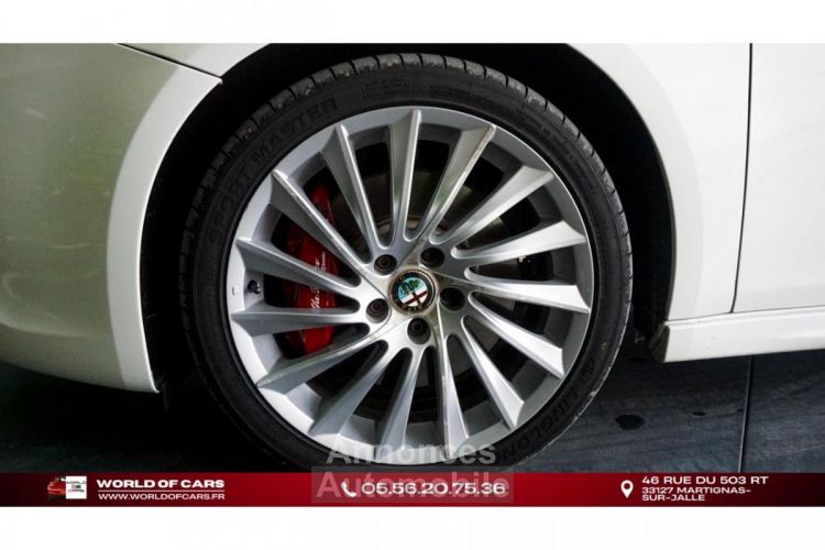 Alfa Romeo Giulietta 1750 TBi - 240 - BV TCT BERLINE Quadrifoglio Verde PHASE 2 - <small></small> 18.700 € <small>TTC</small> - #11