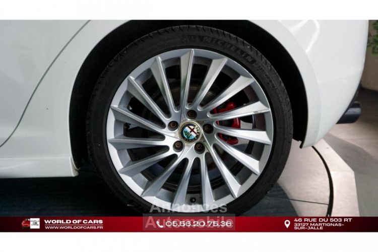 Alfa Romeo Giulietta 1750 TBi - 240 - BV TCT BERLINE Quadrifoglio Verde PHASE 2 - <small></small> 18.700 € <small>TTC</small> - #12