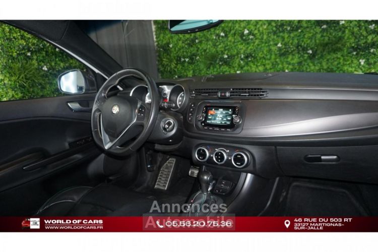 Alfa Romeo Giulietta 1750 TBi - 240 - BV TCT BERLINE Quadrifoglio Verde PHASE 2 - <small></small> 17.500 € <small>TTC</small> - #6