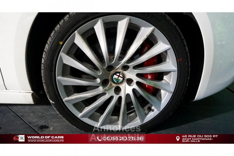 Alfa Romeo Giulietta 1750 TBi - 240 - BV TCT BERLINE Quadrifoglio Verde PHASE 2 - <small></small> 17.500 € <small>TTC</small> - #14