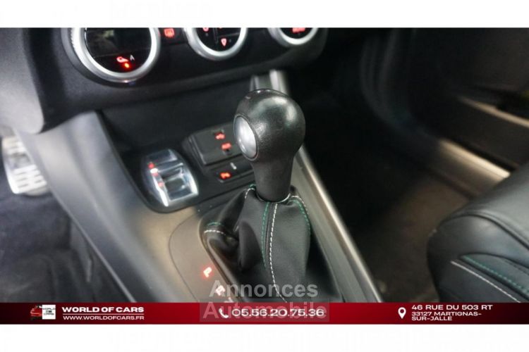 Alfa Romeo Giulietta 1750 TBi - 240 - BV TCT BERLINE Quadrifoglio Verde PHASE 2 - <small></small> 17.500 € <small>TTC</small> - #18