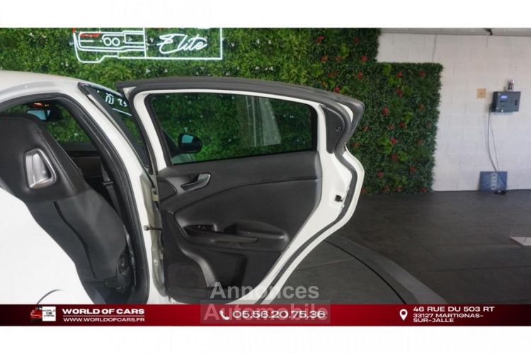 Alfa Romeo Giulietta 1750 TBi - 240 - BV TCT BERLINE Quadrifoglio Verde PHASE 2 - <small></small> 17.500 € <small>TTC</small> - #40