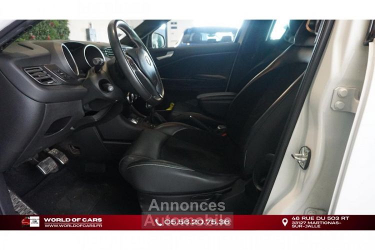 Alfa Romeo Giulietta 1750 TBi - 240 - BV TCT BERLINE Quadrifoglio Verde PHASE 2 - <small></small> 17.500 € <small>TTC</small> - #49