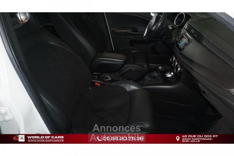 Alfa Romeo Giulietta 1750 TBi - 240 - BV TCT BERLINE Quadrifoglio Verde PHASE 2 - <small></small> 17.500 € <small>TTC</small> - #54