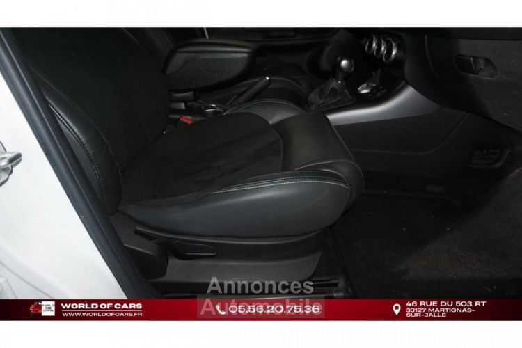 Alfa Romeo Giulietta 1750 TBi - 240 - BV TCT BERLINE Quadrifoglio Verde PHASE 2 - <small></small> 17.500 € <small>TTC</small> - #55