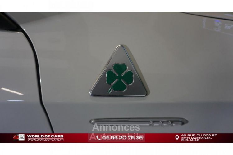 Alfa Romeo Giulietta 1750 TBi - 240 - BV TCT BERLINE Quadrifoglio Verde PHASE 2 - <small></small> 17.500 € <small>TTC</small> - #59