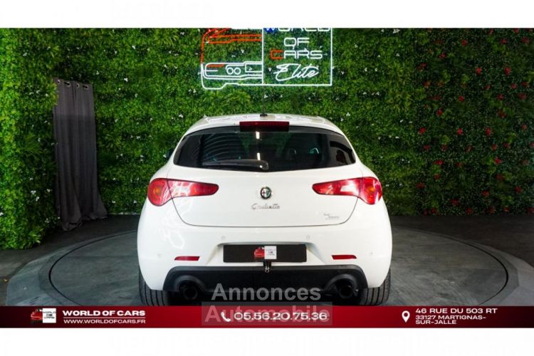 Alfa Romeo Giulietta 1750 TBi - 240 - BV TCT BERLINE Quadrifoglio Verde PHASE 2 - <small></small> 17.500 € <small>TTC</small> - #64