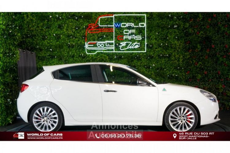 Alfa Romeo Giulietta 1750 TBi - 240 - BV TCT BERLINE Quadrifoglio Verde PHASE 2 - <small></small> 17.500 € <small>TTC</small> - #65