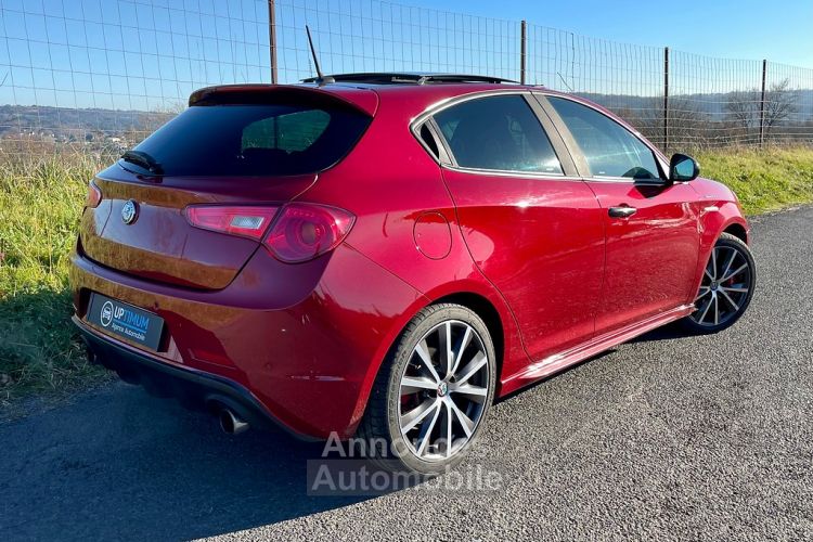 Alfa Romeo Giulietta 1.8 TBI 240ch VELOCE TCT - <small></small> 16.490 € <small>TTC</small> - #2