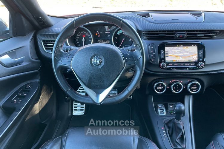 Alfa Romeo Giulietta 1.8 TBI 240ch VELOCE TCT - <small></small> 16.490 € <small>TTC</small> - #4