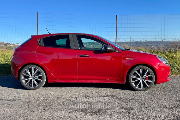 Alfa Romeo Giulietta 1.8 TBI 240ch VELOCE TCT - <small></small> 16.490 € <small>TTC</small> - #14