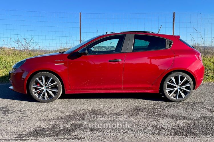 Alfa Romeo Giulietta 1.8 TBI 240ch VELOCE TCT - <small></small> 16.490 € <small>TTC</small> - #15