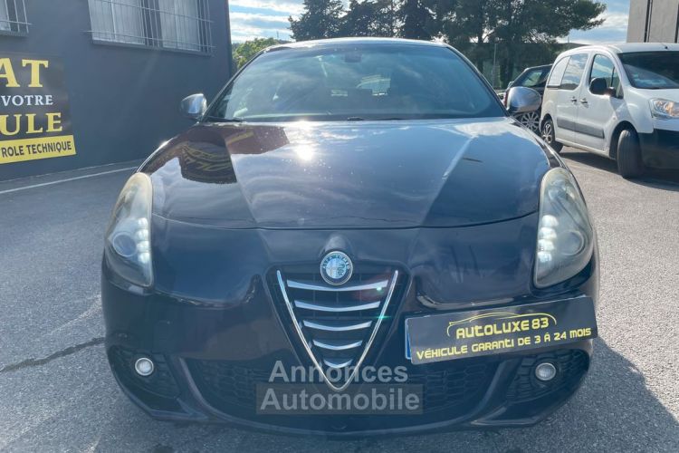 Alfa Romeo Giulietta 2.0 jtdm 140 cv garantie - <small></small> 5.490 € <small>TTC</small> - #2