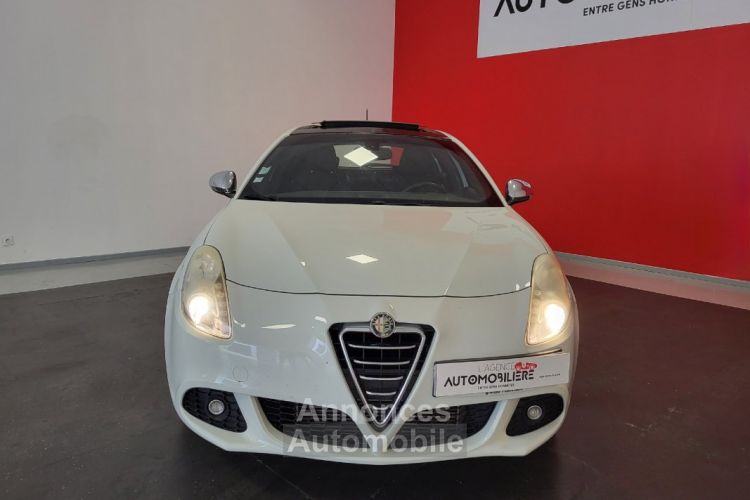 Alfa Romeo Giulietta 2.0 JTDM 140 S/S DISTINCTIVE + TOIT OUVRANT - <small></small> 9.990 € <small>TTC</small> - #2