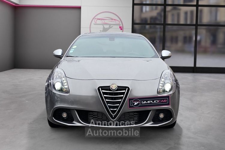 Alfa Romeo Giulietta 2.0 JTDm 140ch SS Exclusive - <small></small> 9.790 € <small>TTC</small> - #7