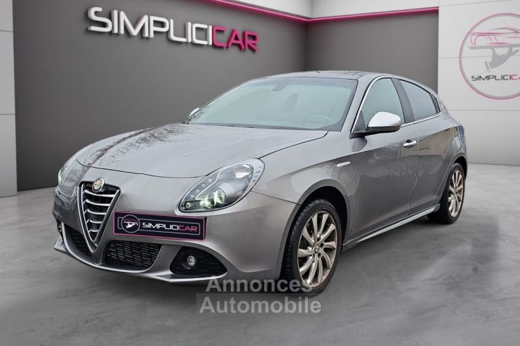 Alfa Romeo Giulietta 2.0 JTDm 140ch SS Exclusive - <small></small> 9.790 € <small>TTC</small> - #13