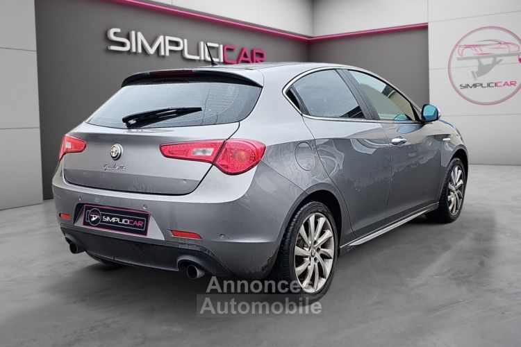 Alfa Romeo Giulietta 2.0 JTDm 140ch SS Exclusive - <small></small> 9.790 € <small>TTC</small> - #14