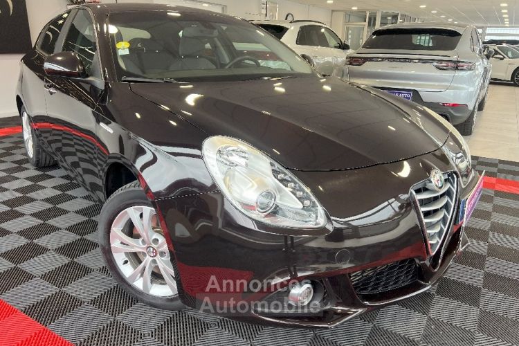 Alfa Romeo Giulietta 2.0 JTDm 150 ch SetS Distinctive - <small></small> 7.990 € <small>TTC</small> - #4