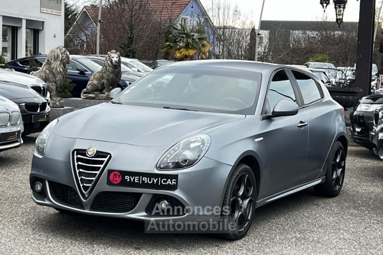 Alfa Romeo Giulietta 2.0 JTDM 150 Sprint - GARANTIE 12 MOIS - <small></small> 9.490 € <small>TTC</small> - #1