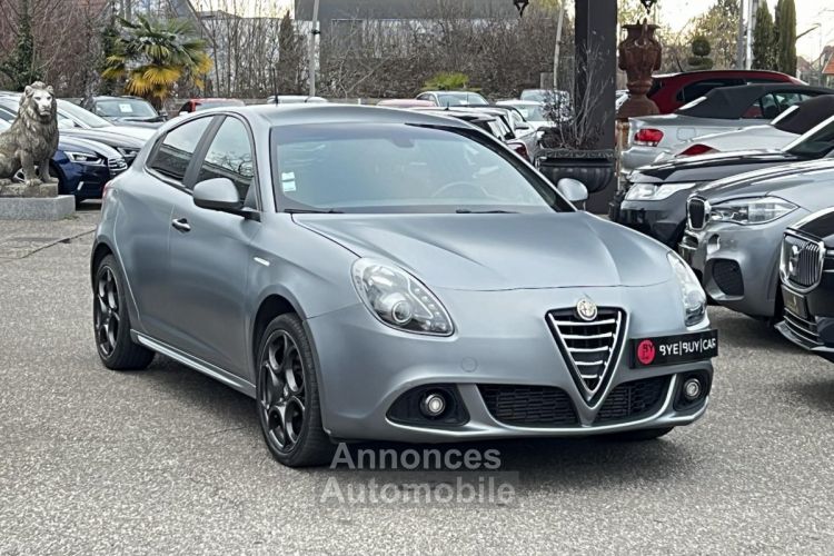 Alfa Romeo Giulietta 2.0 JTDM 150 Sprint - GARANTIE 12 MOIS - <small></small> 9.490 € <small>TTC</small> - #2