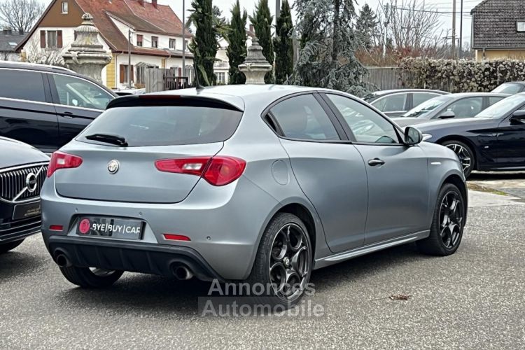 Alfa Romeo Giulietta 2.0 JTDM 150 Sprint - GARANTIE 12 MOIS - <small></small> 9.490 € <small>TTC</small> - #3