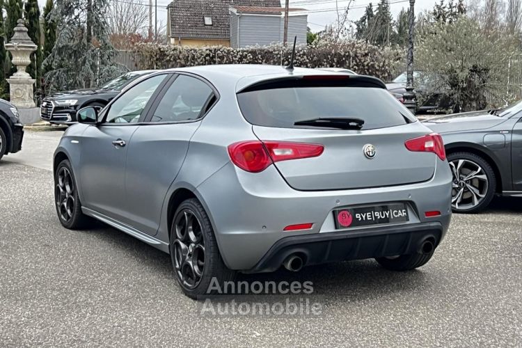 Alfa Romeo Giulietta 2.0 JTDM 150 Sprint - GARANTIE 12 MOIS - <small></small> 9.490 € <small>TTC</small> - #4