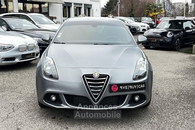 Alfa Romeo Giulietta 2.0 JTDM 150 Sprint - GARANTIE 12 MOIS - <small></small> 9.490 € <small>TTC</small> - #5