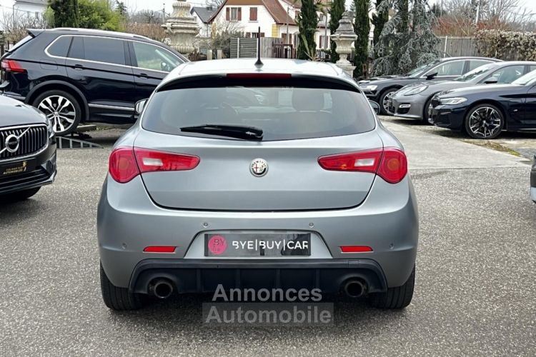 Alfa Romeo Giulietta 2.0 JTDM 150 Sprint - GARANTIE 12 MOIS - <small></small> 9.490 € <small>TTC</small> - #6