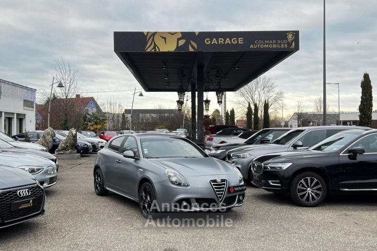 Alfa Romeo Giulietta 2.0 JTDM 150 Sprint - GARANTIE 12 MOIS - <small></small> 9.490 € <small>TTC</small> - #18