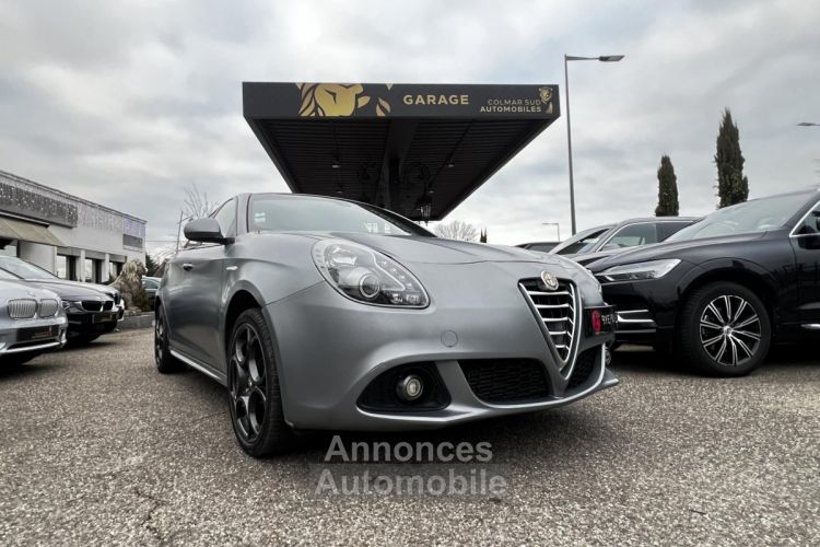 Alfa Romeo Giulietta 2.0 JTDM 150 Sprint - GARANTIE 12 MOIS - <small></small> 9.490 € <small>TTC</small> - #19