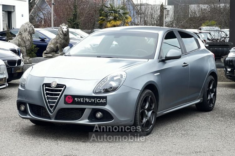 Alfa Romeo Giulietta 2.0 JTDM 150 Sprint - GARANTIE 12 MOIS - <small></small> 9.490 € <small>TTC</small> - #20