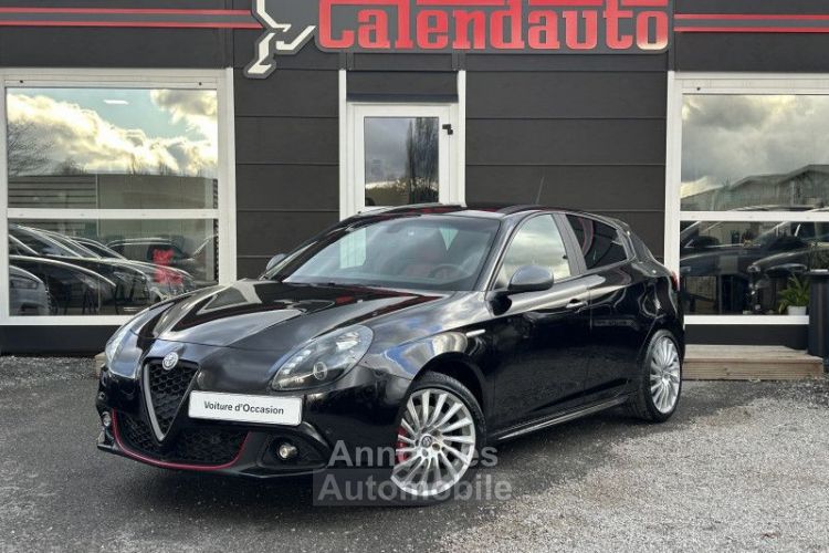 Alfa Romeo Giulietta 2.0 JTDM 150CH DISTINCTIVE STOP&START - <small></small> 14.990 € <small>TTC</small> - #1