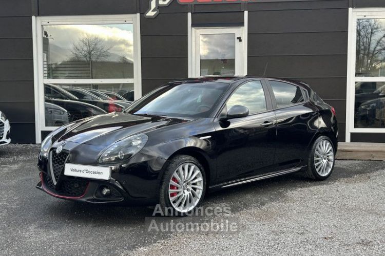 Alfa Romeo Giulietta 2.0 JTDM 150CH DISTINCTIVE STOP&START - <small></small> 14.990 € <small>TTC</small> - #2