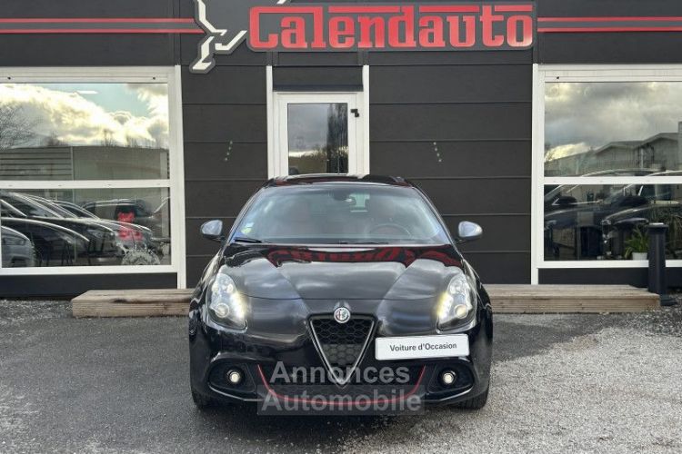 Alfa Romeo Giulietta 2.0 JTDM 150CH DISTINCTIVE STOP&START - <small></small> 14.990 € <small>TTC</small> - #3