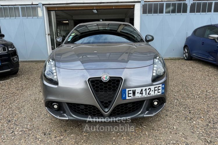 Alfa Romeo Giulietta 2.0 JTDM 150CH LUSSO STOP&START/ CRITERE 2 / CREDIT / - <small></small> 15.999 € <small>TTC</small> - #2