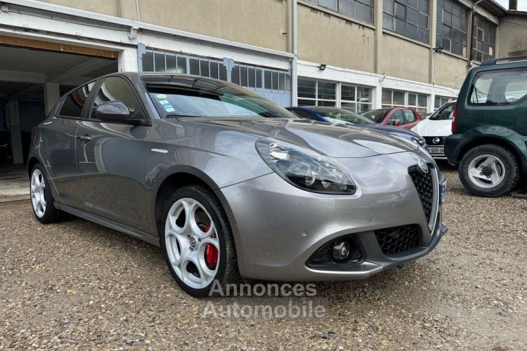 Alfa Romeo Giulietta 2.0 JTDM 150CH LUSSO STOP&START/ CRITERE 2 / CREDIT / - <small></small> 13.999 € <small>TTC</small> - #3