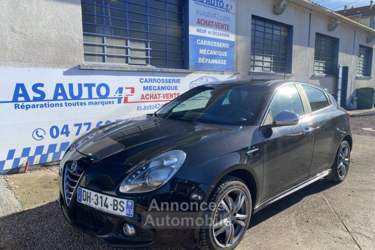 Alfa Romeo Giulietta 2.0 JTDm 150ch Trofeo - <small></small> 5.490 € <small>TTC</small> - #1