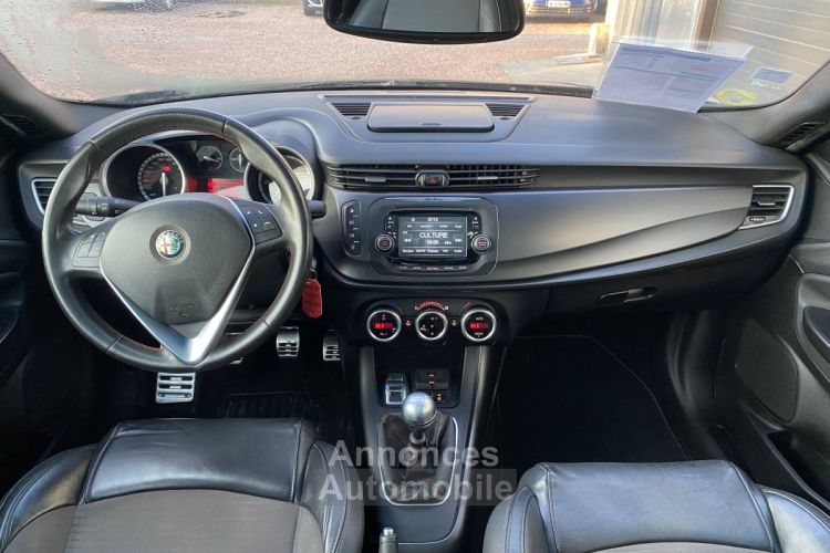 Alfa Romeo Giulietta 2.0 JTDm 150ch Trofeo - <small></small> 5.490 € <small>TTC</small> - #5