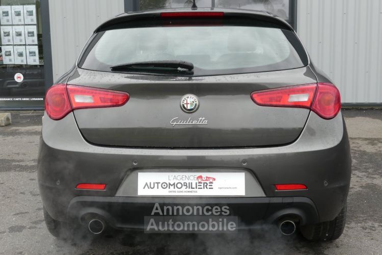 Alfa Romeo Giulietta 2.0 JTDM 16V S&S 140 cv - <small></small> 6.990 € <small>TTC</small> - #4