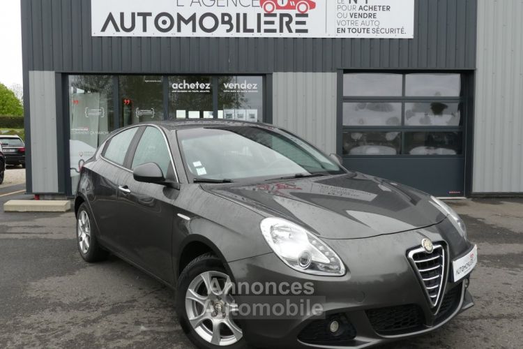 Alfa Romeo Giulietta 2.0 JTDM 16V S&S 140 cv - <small></small> 6.990 € <small>TTC</small> - #7