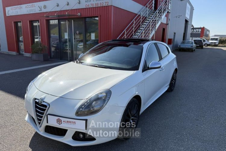 Alfa Romeo Giulietta 2.0 JTDM - 170 S/S BERLINE Sélective PHASE 1 - <small></small> 9.800 € <small>TTC</small> - #1